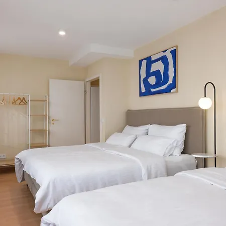 Valemi New Premium & Huge, 2bathroom, Supercentral, Freeparking, Up To 8-16 Guests 公寓 *