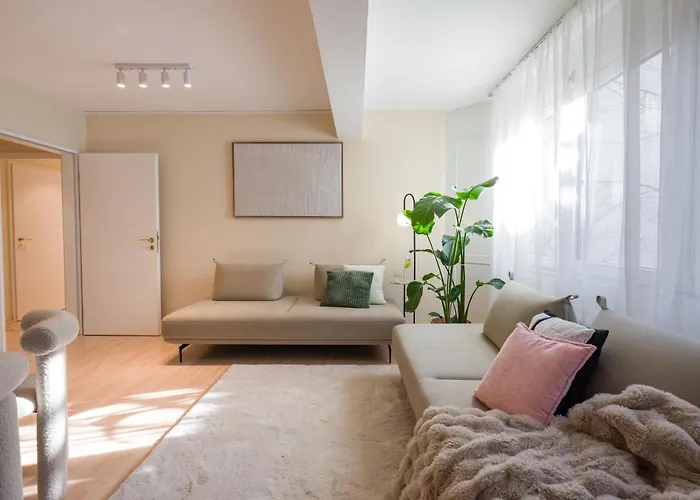 Valemi New Premium & Huge, 2bathroom, Supercentral, Freeparking, Up To 8-16 Guests Apartment Munich