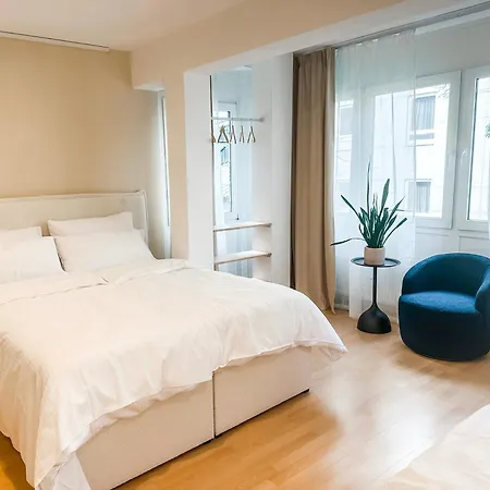 Valemi New Premium & Huge, 2bathroom, Supercentral, Freeparking, Up To 8-16 Guests شقة ميونيخ