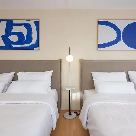 Valemi New Premium & Huge, 2bathroom, Supercentral, Freeparking, Up To 8-16 Guests * Munich