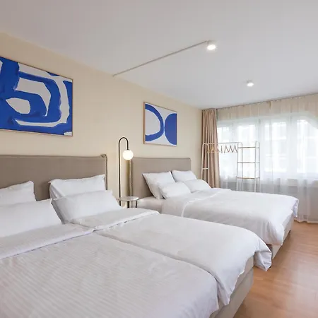 Appartement Valemi New Premium & Huge, 2bathroom, Supercentral, Freeparking, Up To 8-16 Guests *