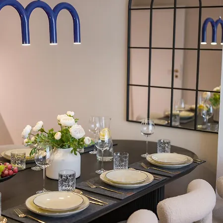 Valemi New Premium & Huge, 2bathroom, Supercentral, Freeparking, Up To 8-16 Guests Appartement Munich