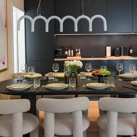 Valemi New Premium & Huge, 2bathroom, Supercentral, Freeparking, Up To 8-16 Guests Monaco di Baviera