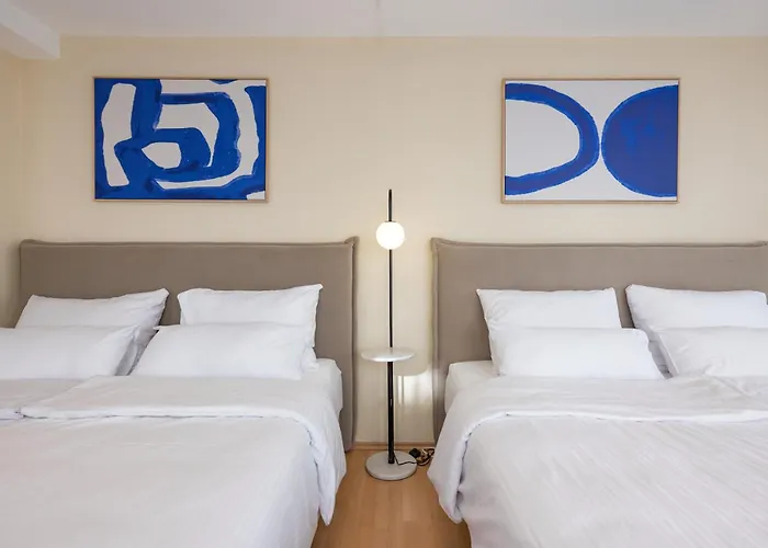 Valemi New Premium & Huge, 2bathroom, Supercentral, Freeparking, Up To 8-16 Guests * Monaco di Baviera