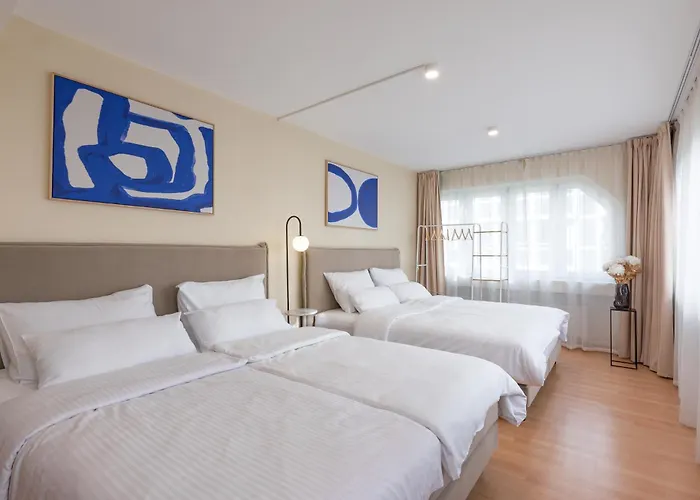 Appartamento Valemi New Premium & Huge, 2bathroom, Supercentral, Freeparking, Up To 8-16 Guests *