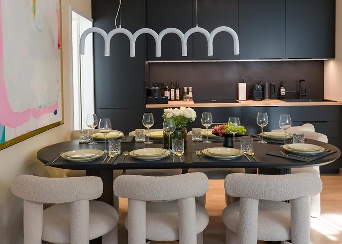 Valemi New Premium & Huge, 2bathroom, Supercentral, Freeparking, Up To 8-16 Guests Monaco di Baviera