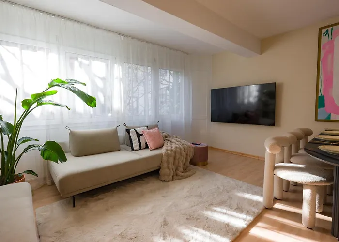 Valemi New Premium & Huge, 2bathroom, Supercentral, Freeparking, Up To 8-16 Guests * Monaco di Baviera
