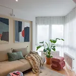 Valemi New Premium & Huge, 2bathroom, Supercentral, Freeparking, Up To 8-16 Guests Lägenhet *