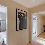 Lägenhet Valemi New Premium & Huge, 2bathroom, Supercentral, Freeparking, Up To 8-16 Guests